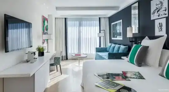  Barcelo Istanbul - 64