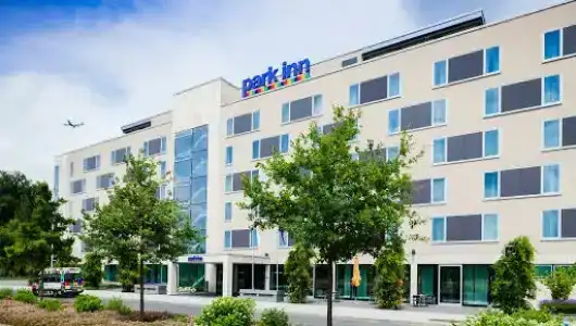 Park Inn by Radisson Frankfurt Airport - 0