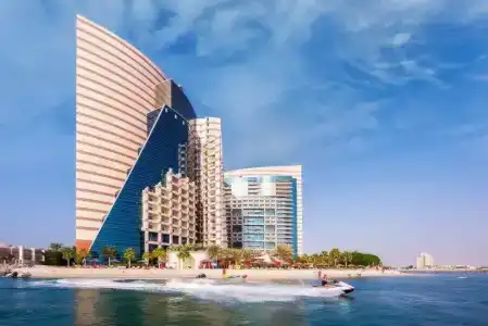 Khalidiya Palace Rayhaan by Rotana, Abu Dhabi