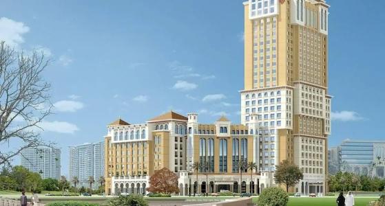 Marriott Al Jaddaf Dubai - 63