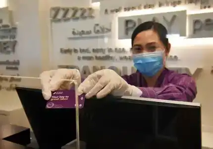  Premier Inn Dubai Dragon Mart - 10