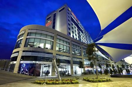 Crowne Plaza Istanbul Asia, an IHG