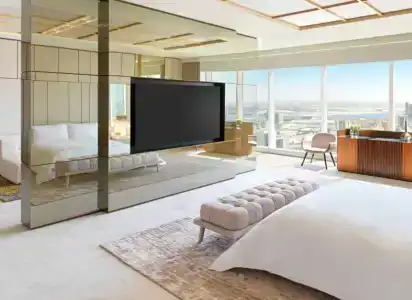 Sofitel Dubai The Obelisk - 54