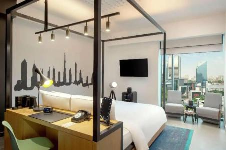 Canopy by Hilton Dubai Al Seef - 73