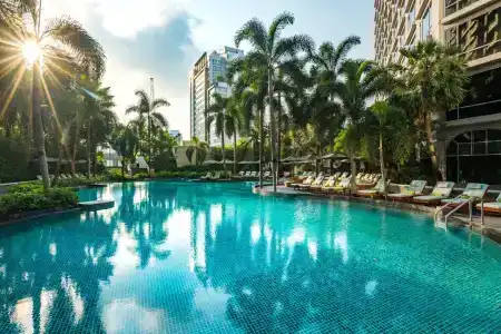 Conrad Bangkok - 0