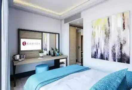 Ramada Encore By Wyndham Istanbul Basin Express - 49