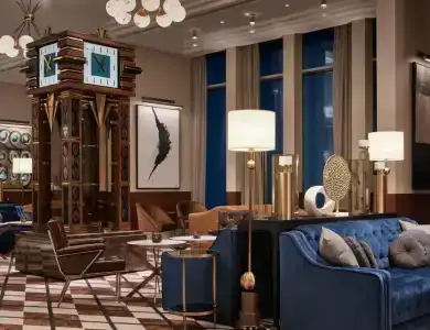 Waldorf Astoria Dubai International Financial Centre - 52