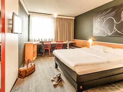 Ibis Budapest Heroes Square - 74