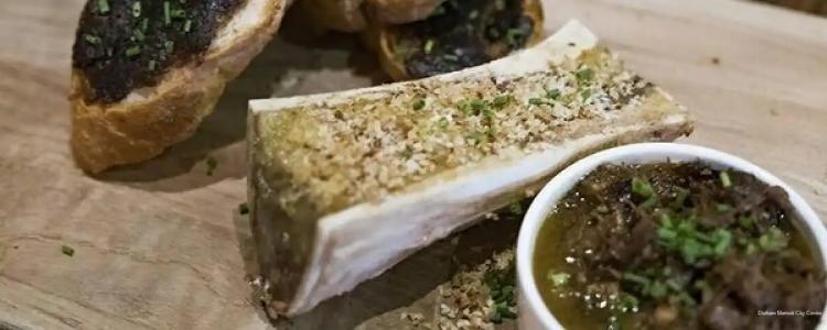 Durham Marriott City Center - 81