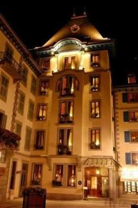 Grand Hôtel des Alpes - 1