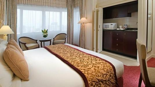 Copthorne Downtown Abu Dhabi - 38