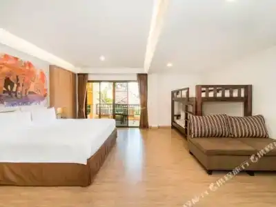 Chaba Cabana Beach Resort - 27