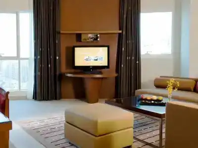 Grand Millennium Al Wahda and Executive Apartments Abu Dhabi - 49