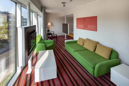 Park Inn by Radisson Meriton Conference & Spa Tallinn - 19