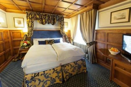 Grand Hôtel des Alpes - 11