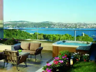 The Ritz-Carlton, Istanbul at the Bosphorus - 69