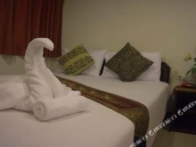 OYO 484 Pannee Residence Khaosan SHA Plus - 12