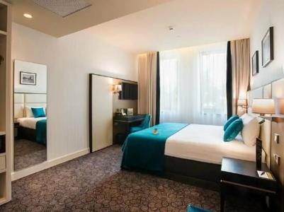 Eurostars Danube Budapest - 40