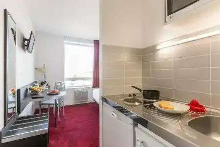 Zenitude Hôtel-Résidences Toulouse Fluvia - 20