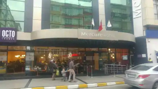 Mercure Istanbul Bakirkoy - 3