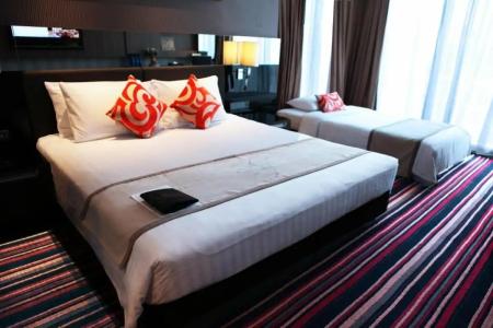 The Continent Bangkok by Compass Hospitality - SHA Extra Plus - 59