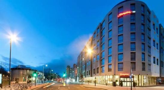 DoubleTree by Hilton Izmir - Alsancak - 43