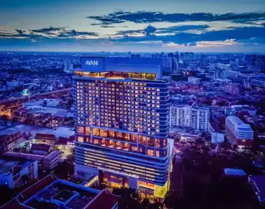 Avani Plus Riverside Bangkok - 77