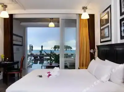 Pattaya Modus Beachfront Resort - 85