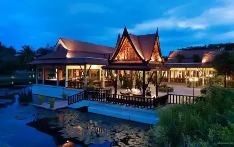 Dusit Thani LakeView Cairo - 3