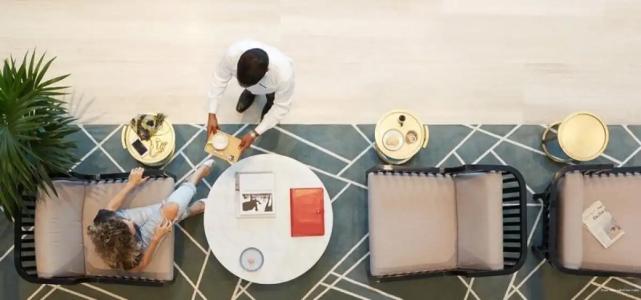 Dusit Thani LakeView Cairo - 57