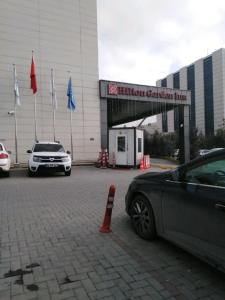 Hilton Garden Inn Ankara Gimat - 8