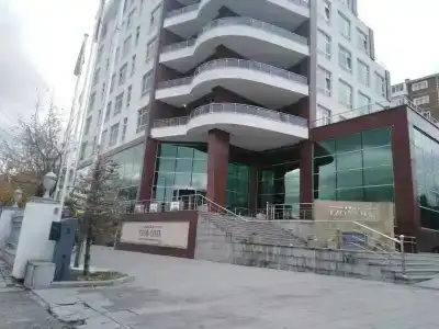 Akman TZOB Otel - 63