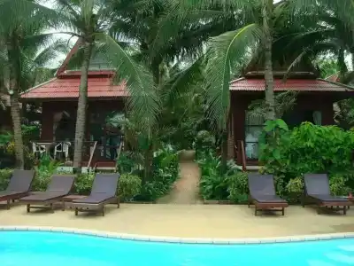 Chaweng Bliss Bungalow - 33