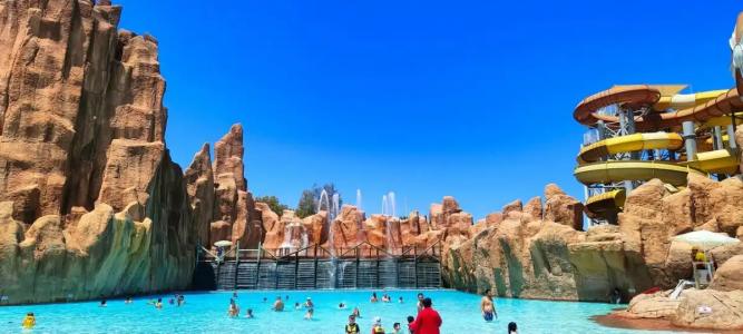 The Land Of Legends Kingdom - All-in Concept - 52
