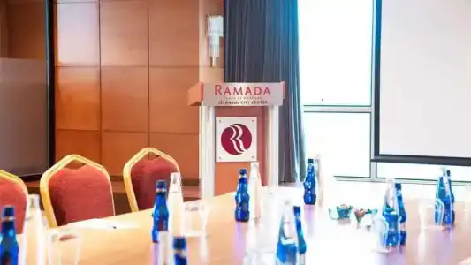 Ramada Plaza By Wyndham Istanbul City Center - 83