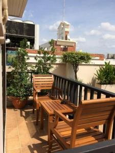 The Mulberry Bangkok Khaosan Road - 10