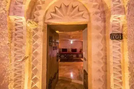 Kapadokya Hill & Spa (12+) - 45