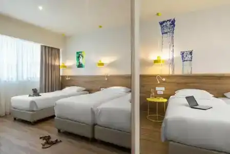 ibis Styles Athens Routes - 66