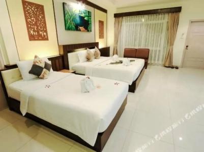 Villa Wanida Garden Resort - 21