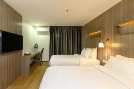 Bedever Boutique Bangkok - BTS Phra Khanong - 51