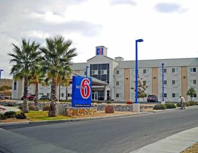 Motel 6-Las Cruces, NM - Telshor - 20