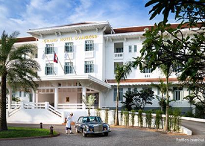 Raffles Istanbul - 59