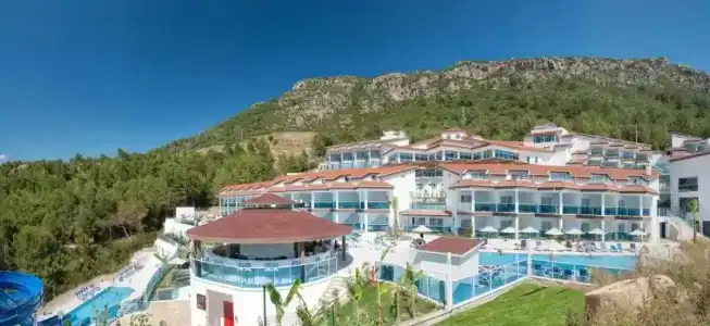 Garcia Resort & Spa - Ultra All Inclusive