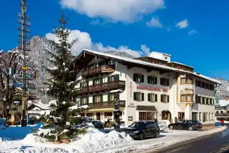 Ruhpoldinger Hof - & Wellness