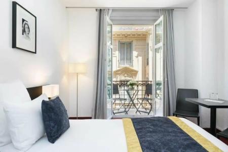 Best Western Plus Hôtel Massena Nice - 40