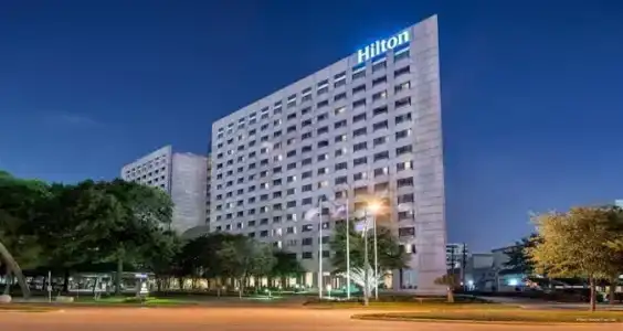 Hilton Houston Post Oak by the Galleria