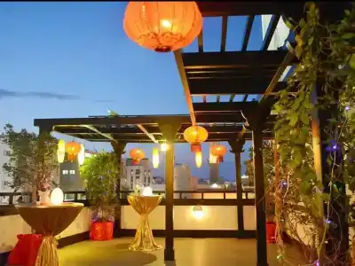 Arabian Courtyard & Spa - 11