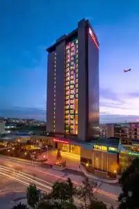 Hilton Garden Inn Istanbul Ataturk Airport