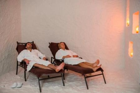 Park Inn by Radisson Meriton Conference & Spa Tallinn - 82