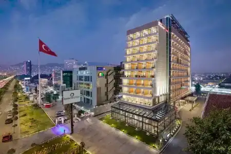 Hilton Garden Inn Izmir Bayrakli - 11